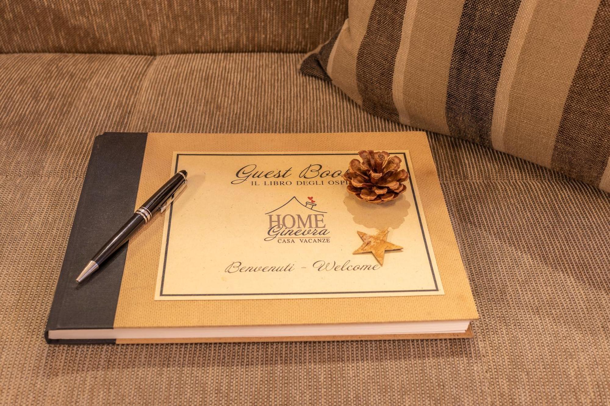 Ginevra Home Monterosi المظهر الخارجي الصورة